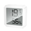 Электронный измеритель температуры и влажности Hoco HX40 Indoor electronic [White]
