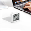 Электронный измеритель температуры и влажности Hoco HX40 Indoor electronic [White]
