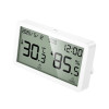 Ceas electronic de interior cu higrotermometru Hoco HX42 indoor electronic alarm clock thermometer and hygrometer [White]