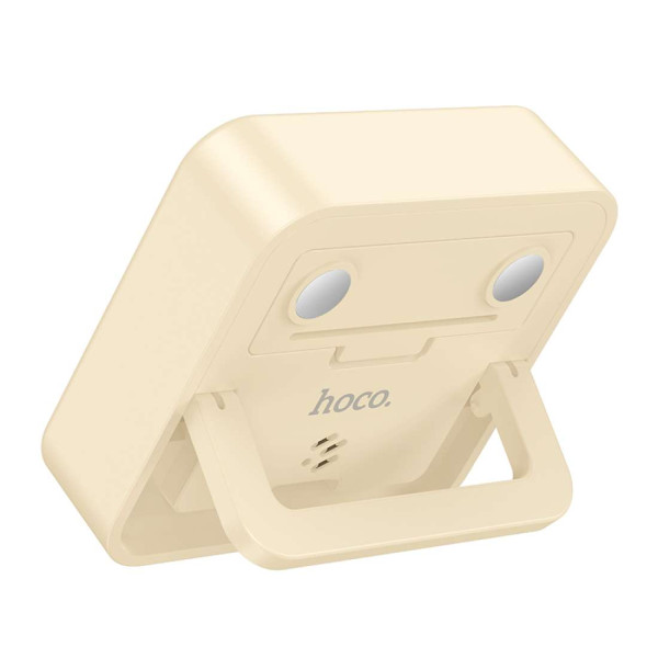 Cronometru electronic cu ceas digital Hoco HX43 Electronic timer [Yellow]