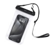 Husă impermeabilă Hoco HX52 Transparent mobile phone waterproof bag [Transparent]