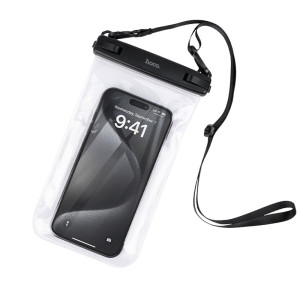 Husă impermeabilă Hoco HX52 Transparent mobile phone waterproof bag [Transparent]