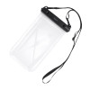 Husă impermeabilă Hoco HX52 Transparent mobile phone waterproof bag [Transparent]