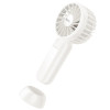 Переносной вентилятор Hoco HX60 Nimble portable handheld fan [White]