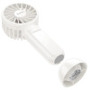 Переносной вентилятор Hoco HX60 Nimble portable handheld fan [White]