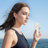 Переносной вентилятор Hoco HX60 Nimble portable handheld fan [White]