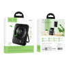 Ventilator de birou subțire Hoco HX607 slim desktop fan [Black]
