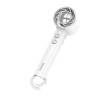 Переносной вентилятор Hoco HX61 Exquisite handheld folding fan [White]