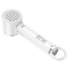 Переносной вентилятор Hoco HX61 Exquisite handheld folding fan [White]