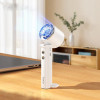 Переносной вентилятор Hoco HX61 Exquisite handheld folding fan [White]
