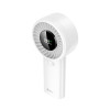 Переносной вентилятор Hoco HX62 Endless handheld fan [White]