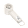 Переносной вентилятор Hoco HX63 Fashion high-speed handheld fan [White]