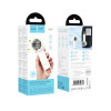 Переносной вентилятор Hoco HX63 Fashion high-speed handheld fan [White]