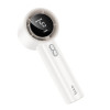 Переносной вентилятор Hoco HX64 Hurricane high speed handheld fan [White]