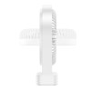 Переносной вентилятор Hoco HX65 ultra-thin desktop fan [White]