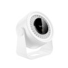 Переносной вентилятор Hoco HX66 desktop circulating fan [White]