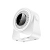 Переносной вентилятор Hoco HX66 desktop circulating fan [White]