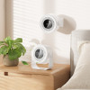 Переносной вентилятор Hoco HX66 desktop circulating fan [White]