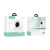 Переносной вентилятор Hoco HX66 desktop circulating fan [White]