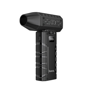 Вентилятор Hoco HX67 Force fan [Black]