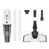 Aspirator de mână Hoco HY10 Handheld vacuum cleaner(EU) [White]
