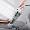 Aspirator de mână Hoco HY10 Handheld vacuum cleaner(EU) [White]