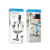 Портативный пылесос Hoco HY11 Wireless handheld roller brush vacuum cleaner [White]