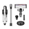 Портативный пылесос Hoco HY11 Wireless handheld roller brush vacuum cleaner [White]