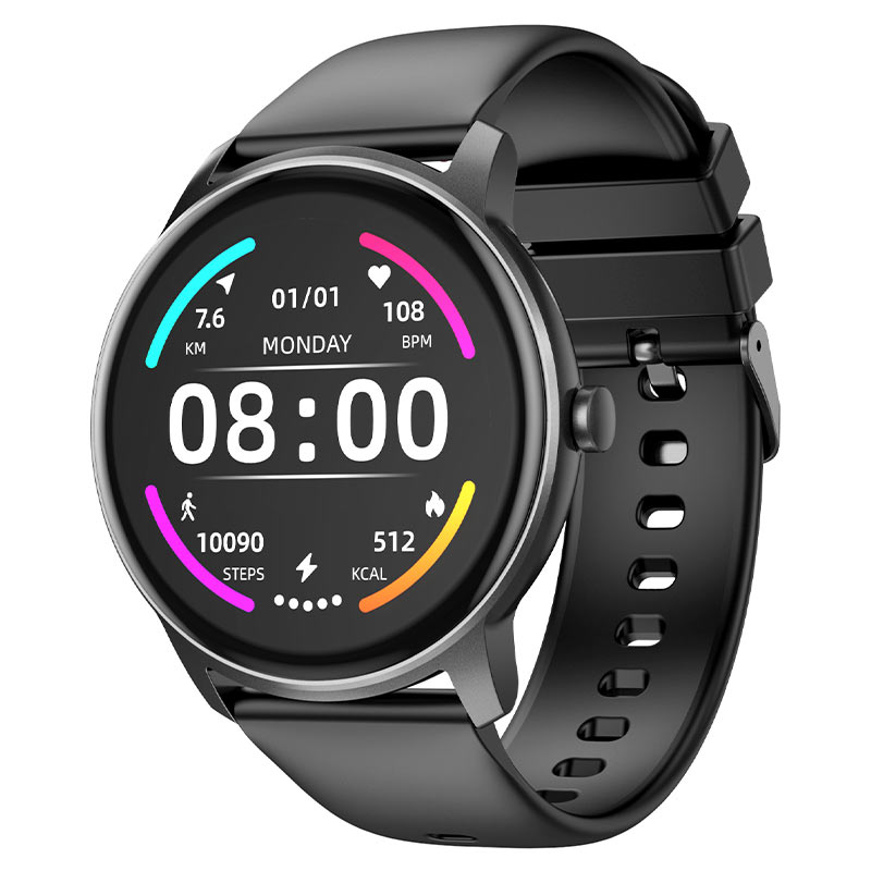 Fitness Smart Watch Hoco Y4 [Black]