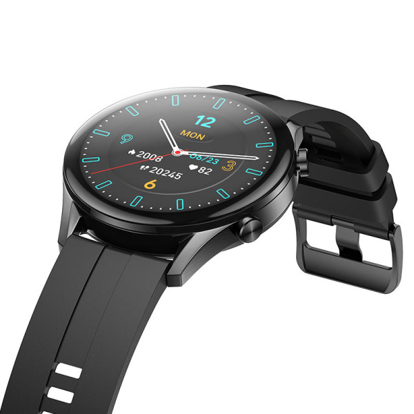 Smart Watch Hoco Y7 [Black]