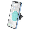 Suport auto Hoco H1 Crystal Magnetic [Romatic-Purple]