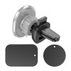 Suport auto Hoco H1 Crystal Magnetic [Space-Gray]