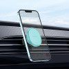 Suport auto Hoco H1 Crystal Magnetic [Space-Gray]