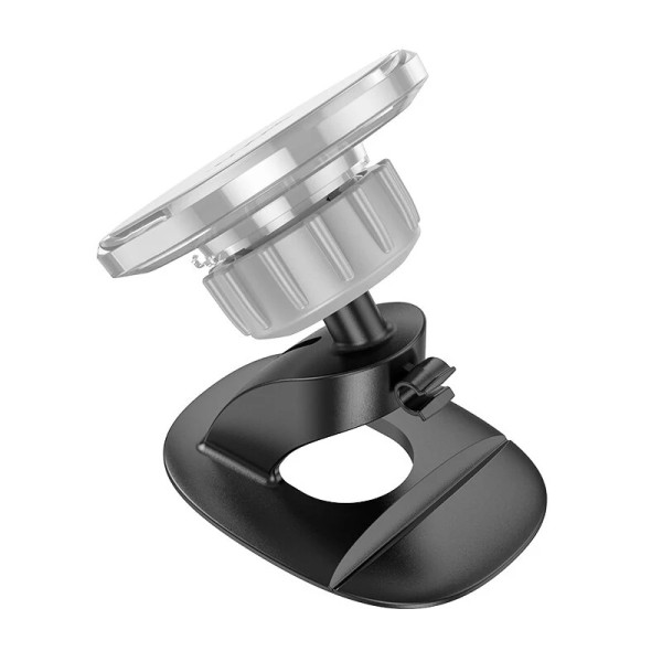 Suport auto Hoco H2 Crystal Magnetic [Space-Gray]
