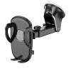 Suport auto Hoco H9 General [Black]