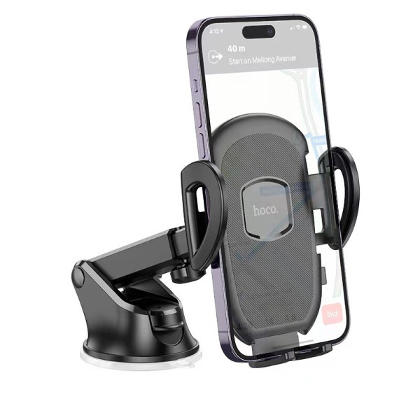 Suport auto Hoco H9 General [Black]
