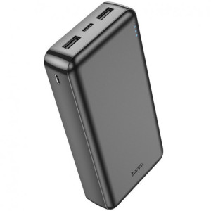 Power Bank Hoco J100A High-ranking (20000mAh) [Black]