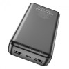 Power Bank Hoco J100A High-ranking (20000mAh) [Black]
