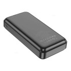 Power Bank Hoco J101A Astute 22.5W (20000mAh) [Black]