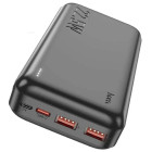 Power Bank Hoco J101A Astute 22.5W (20000mAh) [Black]