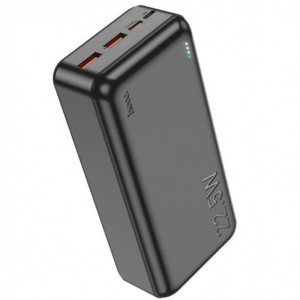 Power Bank Hoco J101B Astute 22.5W (30000mAh) [Black]
