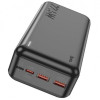 Power Bank Hoco J101B Astute 22.5W (30000mAh) [Black]