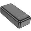 Power Bank Hoco J101B Astute 22.5W (30000mAh) [Black]
