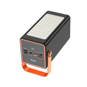 Power Bank Hoco J107 Super universal (22.5W) (90000mAh) [Black]