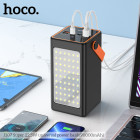 Power Bank Hoco J107 Super universal (22.5W) (90000mAh) [Black]