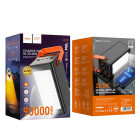 Power Bank Hoco J107 Super universal (22.5W) (90000mAh) [Black]