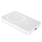 Power Bank Hoco J109 easy Magsafe (PD20W) (5000mAh) [White]