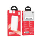 Power Bank Hoco J111 Smart charge (10000mAh) [White]