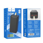 Power Bank Hoco J111C Smart charge (40000mAh) [Black]