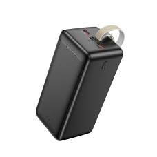 Power Bank Hoco J111D Smart PD30W (50000 mAh) [Black]